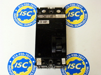 <b>Square D - </b>FAL26015 Circuit Breaker